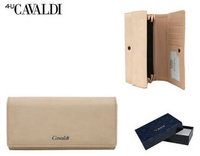 Leatherette wallet 4U CAVALDI GD22-DNM