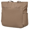 Women's shopper bag PTN CTY-10 Beige