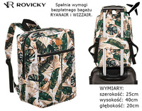 Plecak podróżny R-PL-01-08