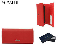 Leatherette wallet 4U CAVALDI GD22-DNM