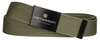 PETERSON PTN BLACK-GREEN webbing belt