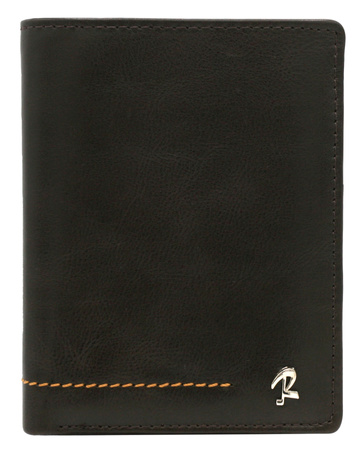 Leather wallet N890-CMC R.Brown