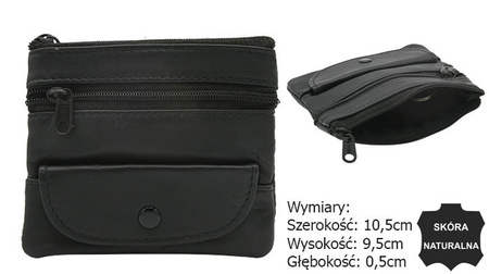 Leather key case RL-004