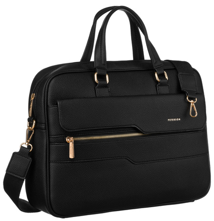 Torba laptopowa eko PTN 8100 Black