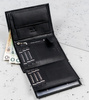 Men's leather wallet 0001-P-D