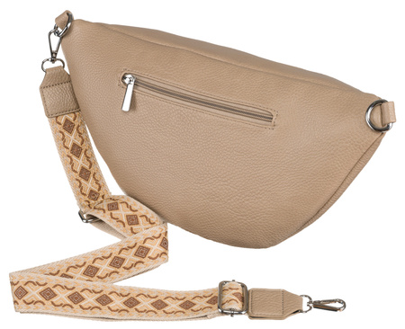 Saszetka PU R-103-03 Beige