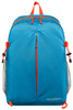 Plecak PTN 23006 L.Blue-Orange