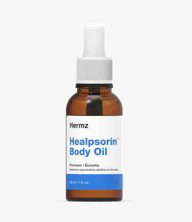 HEALPSORIN BODY OIL