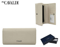 Leatherette wallet 4U CAVALDI GD22-DNM