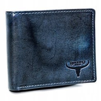 BUFFALO WILD RFID leather wallet N1186-HP