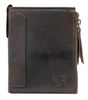 ROVICKY N1227-RHP RFID leather wallet