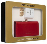 Peterson wallet+water set PTN ZD30