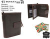 ROVICKY N1227-RHP RFID leather wallet