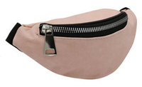 PU belt pouch WB25-PU1 Salmon