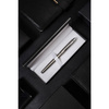 Pen with Cap in Gift Box Peterson PTN 222 Silver-Silver