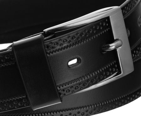 ROVICKY PRS-07-G leather belt