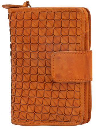 Women's leather wallet R-N109-ZPT