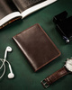 OKL-GRVT leather document case