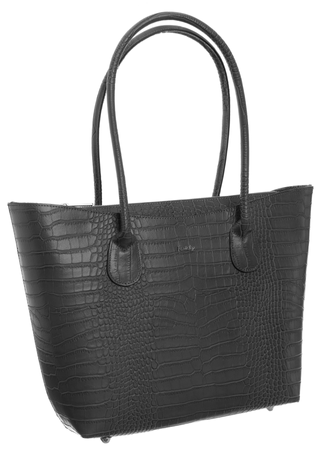 ROVICKY TWR-124 leather handbag without discount