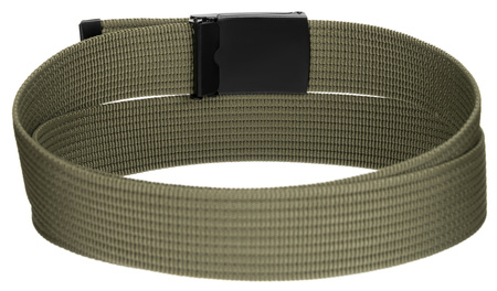 PETERSON PTN BLACK-GREEN webbing belt