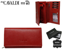 CAVALDI RD-07-GCL RFID leather wallet