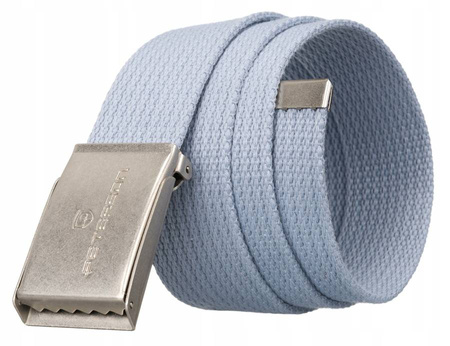 PETERSON PTN SILVER webbing belt