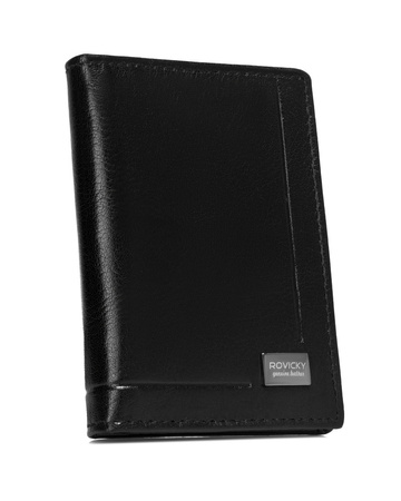 Leather case RFID ROVICKY CPR-030-BAR