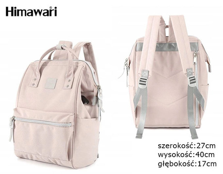 HIMAWARI 1881 polyester backpack