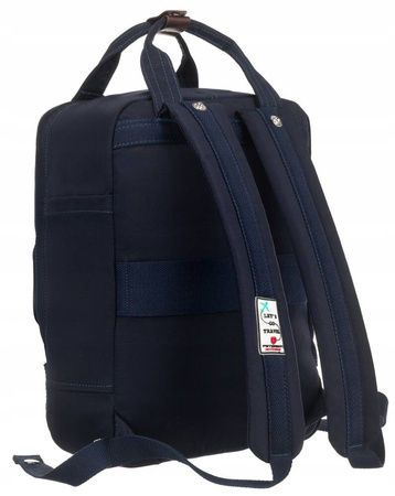 PETERSON PTN 2023-6 polyester backpack