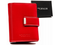 CAVALDI RD-45-GCL 4U RFID leather wallet