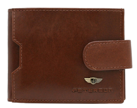 PTN SET3-N79L-VT Brown leather set