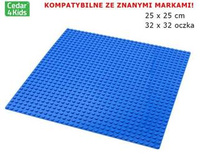 Klocki plastikowe CEDAR4KIDS PDKM