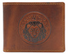 PETERSON PTN N992-EBS RFID leather wallet