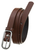 NO BRAND PD-NL-1.5 leather belt without discount