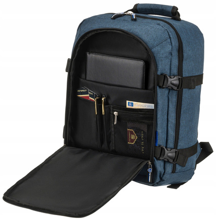 PETERSON PTN PLG-02-T polyester backpack