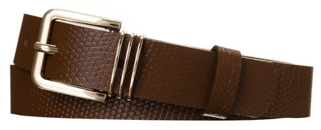 ROVICKY ZPD-Z2.5CK leather belt without discount