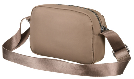 Women's crossbody bag PTN CTY-07 Beige