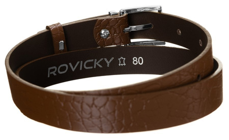 ROVICKY ZPD-S2.5GK leather belt. Discount-free product