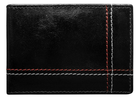 Leather wallet Always Wild N015-VTK-D