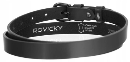 ROVICKY PRD-2 leather belt