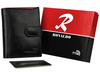 RONALDO N4L-VT RFID leather wallet