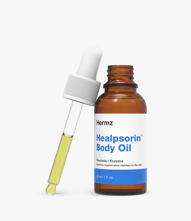 HEALPSORIN BODY OIL