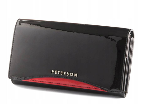 Peterson zestaw portfel+długopis+brelok PTN ZD18
