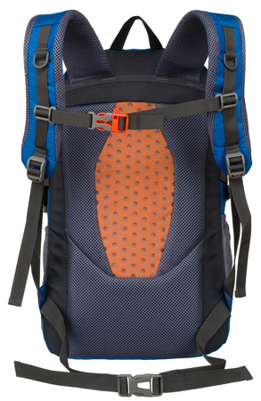 Plecak turystyczny PTN JPS-02 Blue+Orange