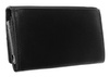 WOMEN'S leather wallet RD-06-GCL-NL Black