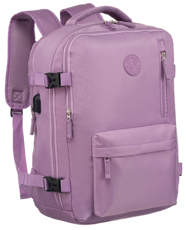 Plecak podróżny PTN 23129 Purple