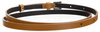 NO BRAND leather belt PD-NL-1-105 no discount