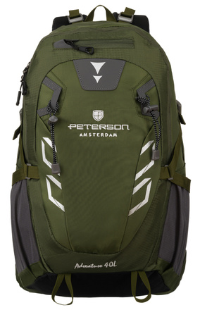 Plecak turystyczny PTN JPS-01 Green