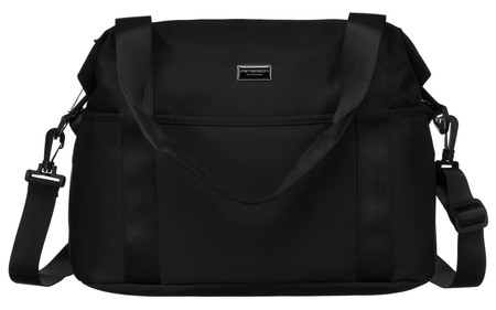 Women's handbag PTN CTY-12 Black