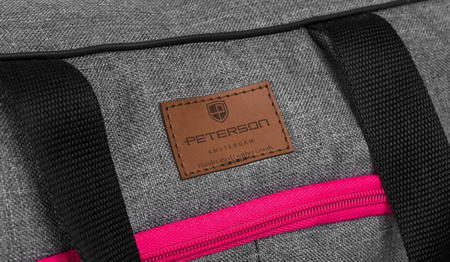 PETERSON PTN TP polyester bag